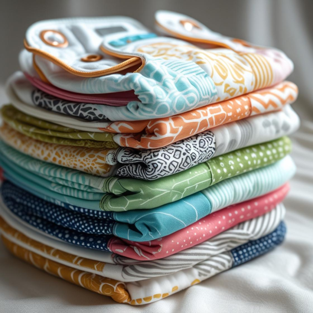 Cloth Diapers vs Disposable Diapers