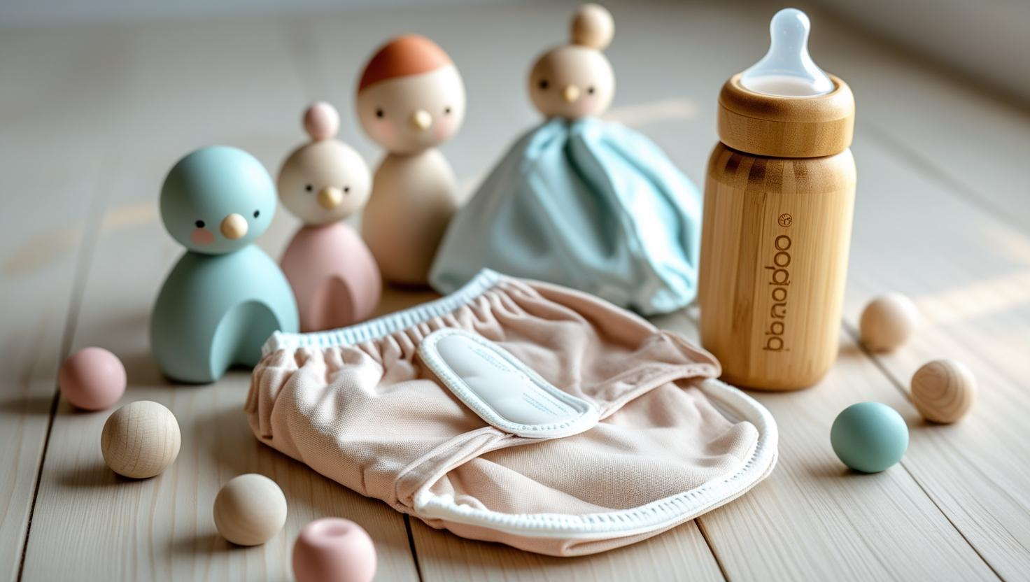 Eco-Friendly Baby Products