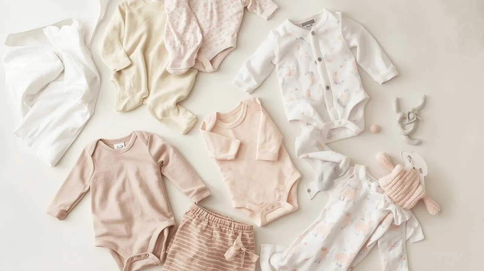 Must-Have OrganicCotton Baby Clothes