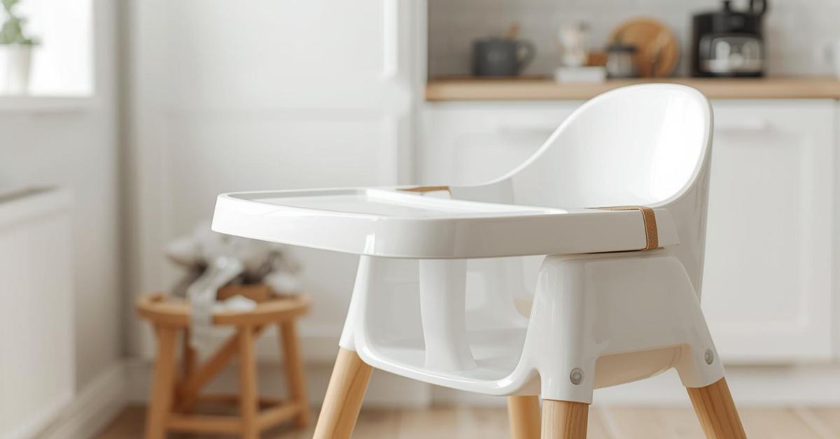 non toxic high chair